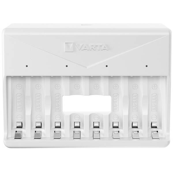 Nabíječka Varta Multi Charger (bez baterií) 
