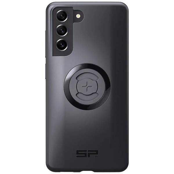 Kryt na mobil SP Connect SPC+ na Samsung Galaxy S21 FE černý

