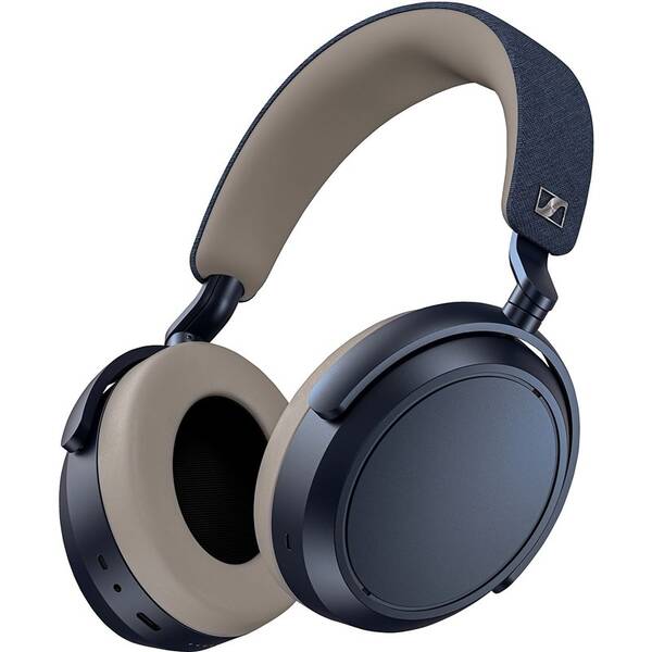 Sluchátka Sennheiser Momentum 4 Wireless Denim modrá

