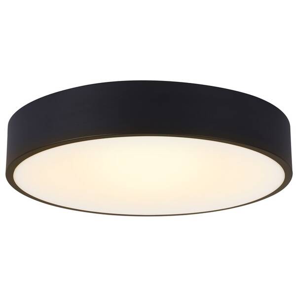 Stropní svítidlo IMMAX NEO RONDATE SLIM SMART, 40 cm, Zigbee 3.0, TUYA černé

