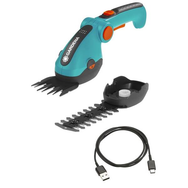 Nůžky na trávu Gardena ComfortCut 9888-20 (s baterií) 

