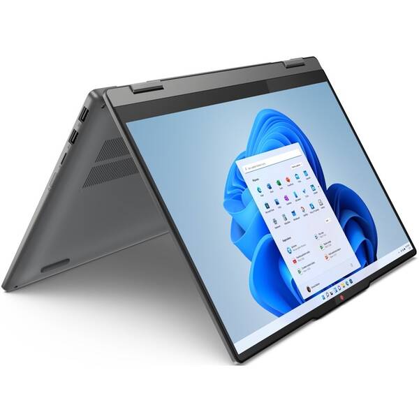 Notebook Lenovo IdeaPad 5 2v1 14IRU9 šedý

