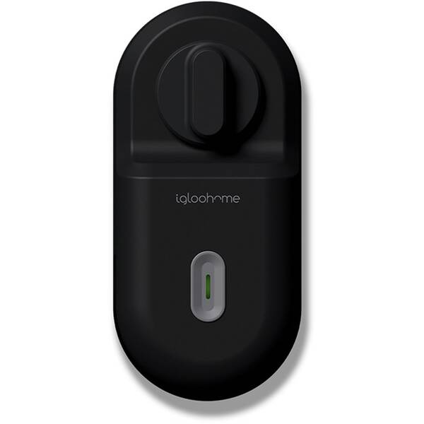 Zámek Igloohome Retrofit Lock černý

