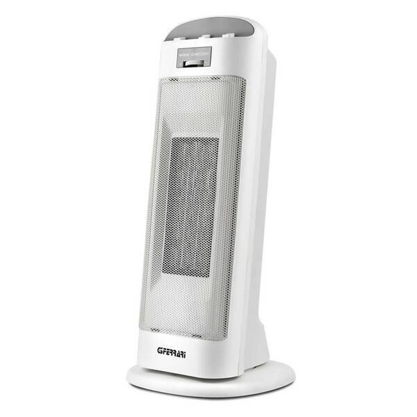 Teplovzdušný ventilátor G3 Ferrari G6002301 bílý

