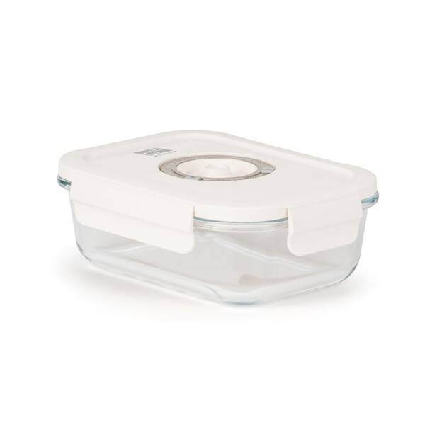 Vakuovací nádoba G21 VKDZ630SK, 630 ml sklo/plast

