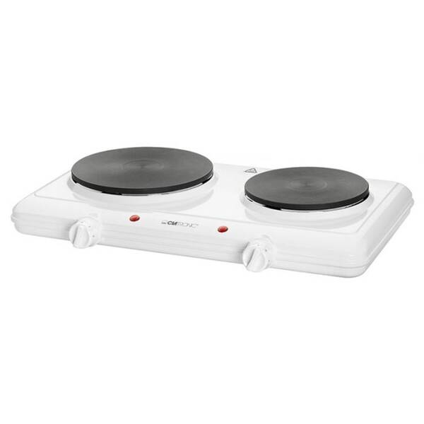Vařič elektrický Clatronic DKP 3583 bílý

