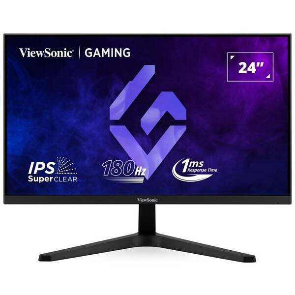 Monitor ViewSonic VX24G1-HD černý

