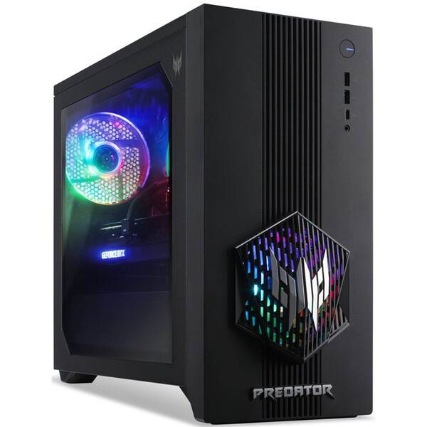 Herní počítač Acer Predator PO3-665 černý

