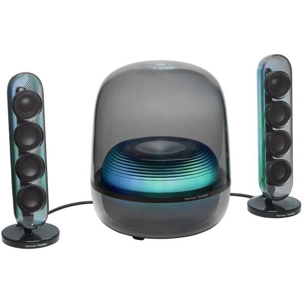 Reproduktory Harman Kardon Soundsticks 5 černý

