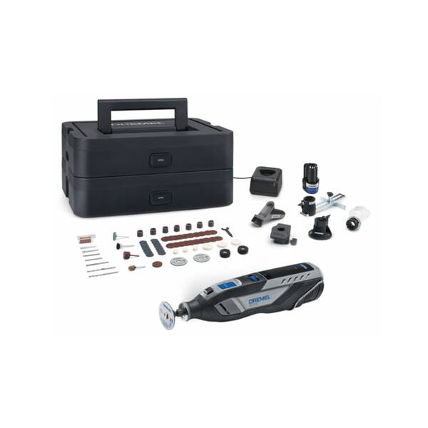 Přímá bruska Dremel 8250 Platinum+ (s baterií) 

