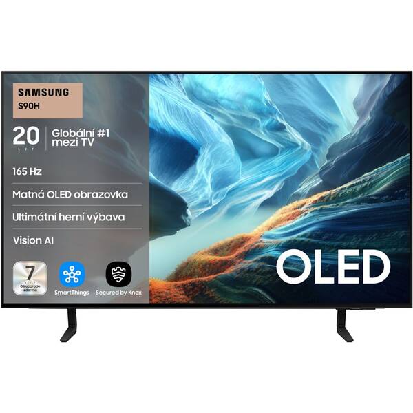 Televize Samsung QE42S90H 

