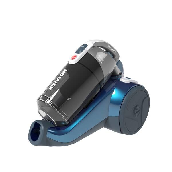 Podlahový vysavač Hoover RC60PET011 modrý/zelený

