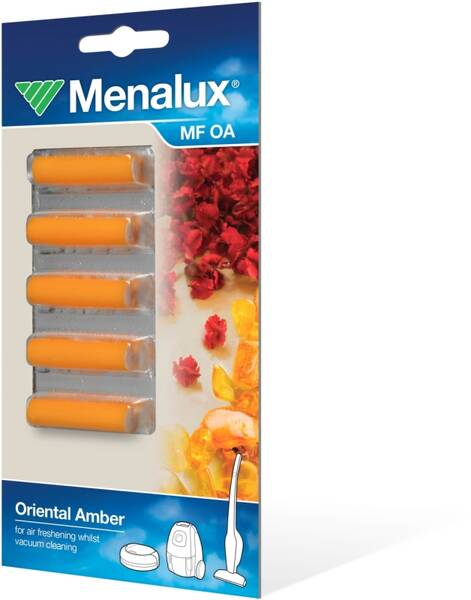 Vůně do vysavače Menalux MF OA - jantar 

