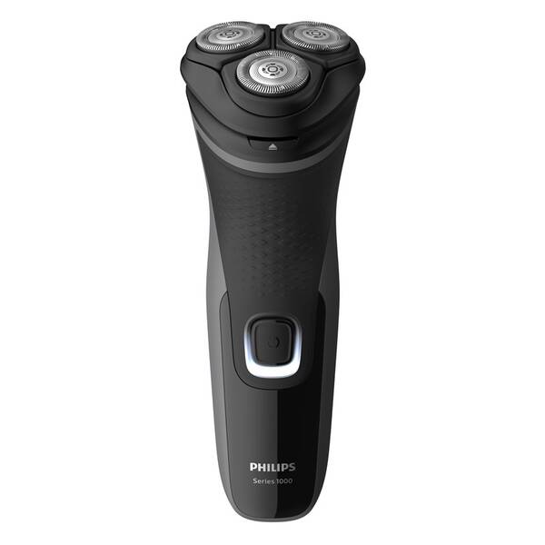 Holicí strojek Philips S1231/41 šedý

