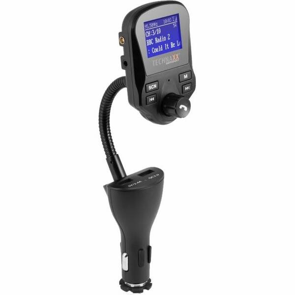 FM/DAB+ Transmitter Technaxx FMT1500BT 

