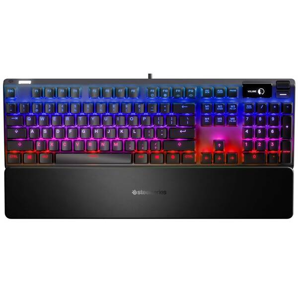 Klávesnice SteelSeries Apex Pro US černá

