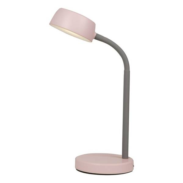 Stolní LED lampička Rabalux Berry 6779 růžová

