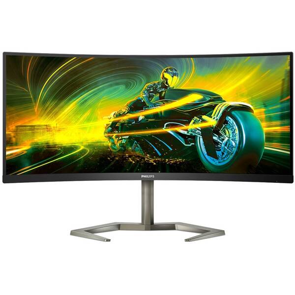 Herní monitor Philips 34M1C5500VA černý

