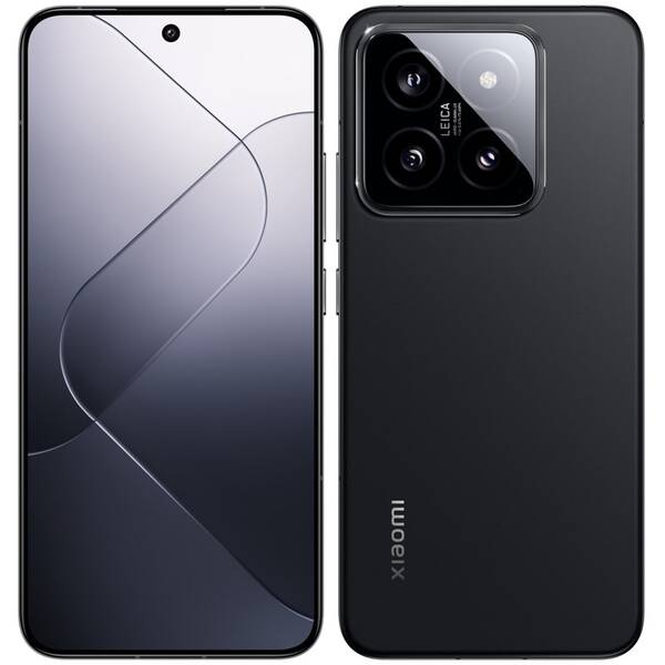Mobilní telefon Xiaomi 14 5G 12 GB / 512 GB černý

