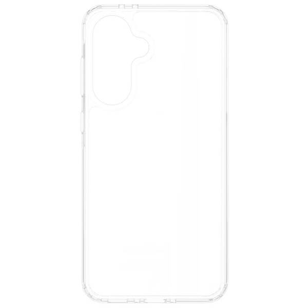 Kryt na mobil ER CASE Crystal na Samsung Galaxy A36 průhledný

