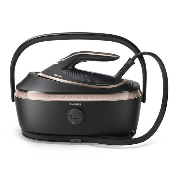 Žehlicí systém Philips PSG8300/80 černý

