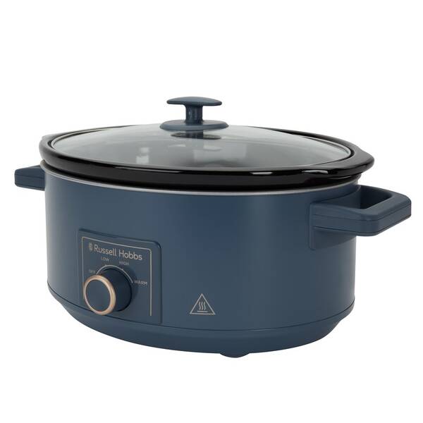 Pomalý hrnec RUSSELL HOBBS Soft Navy 28780-56 modrý

