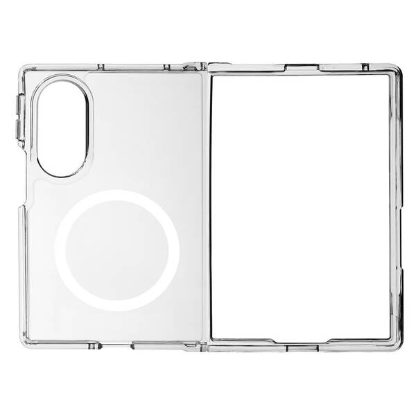 Kryt na mobil WG Comfort Magnet Samsung Galaxy Z Fold 8 5G průhledný

