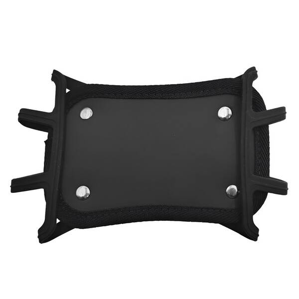 Držák na tablet WG na opěrku černý

