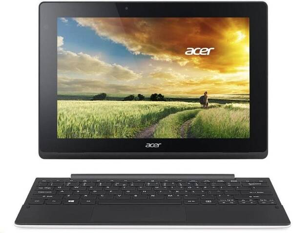 Dotykový tablet Acer Switch 10E (SW3-016-14U6) černý/bílý

