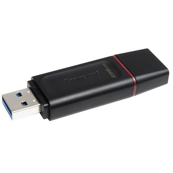 USB Flash Kingston DataTraveler Exodia 256GB černý

