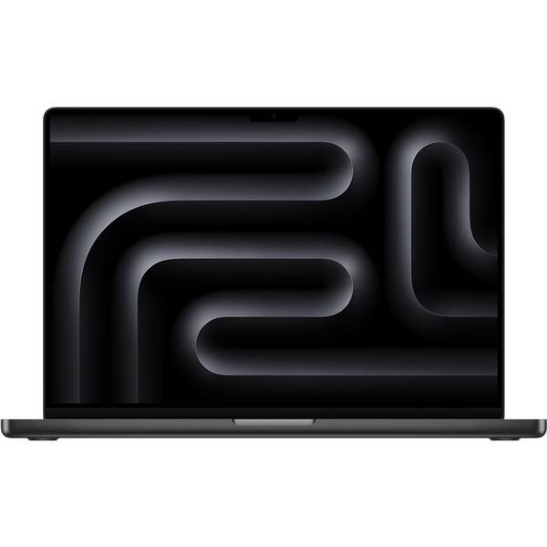 Notebook Apple MacBook Pro 16" M3 Max 16-CPU 40-GPU, 1TB - Space Black CZ 
