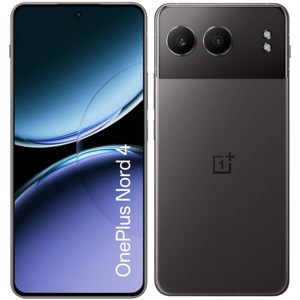 Mobilní telefon OnePlus Nord 4 5G 12 GB / 256 GB černý

