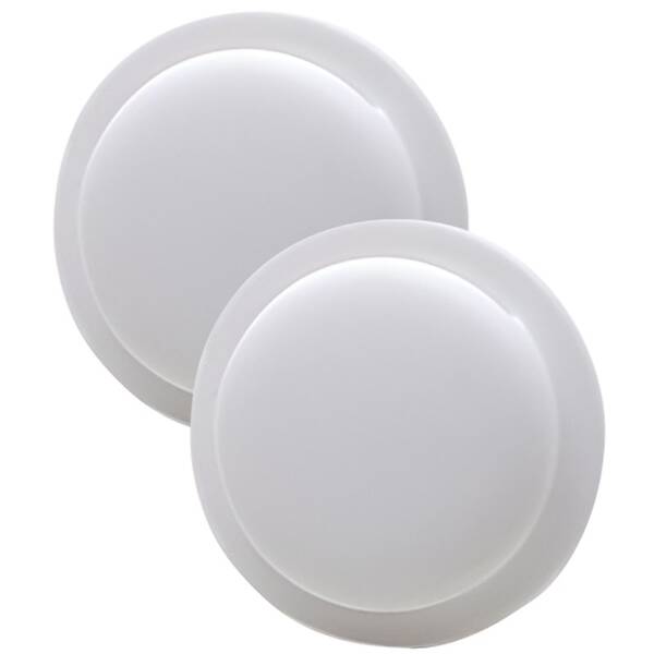 Pouzdro Mobile Origin AirTag Sticker Mount A2 (2 ks) bílé

