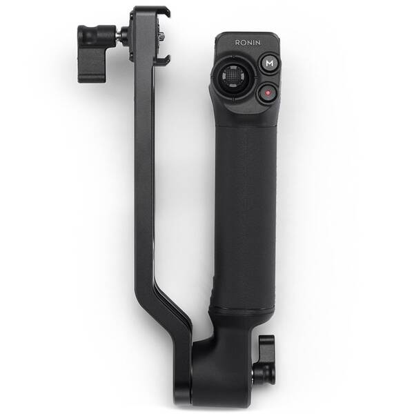 Držák DJI RS 5 Electronic Briefcase Handle černý

