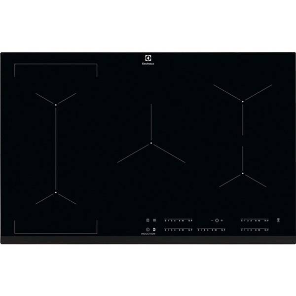 Indukční varná deska Electrolux EIV835 černá

