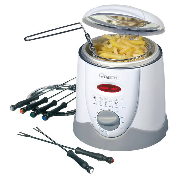 Fritéza Clatronic FFR 2916 

