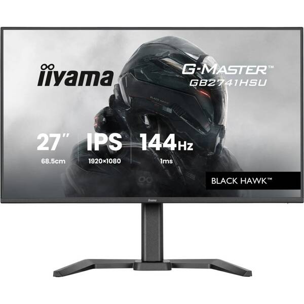 Herní monitor IIYAMA G-Master GB2741HSU-B1 černý


