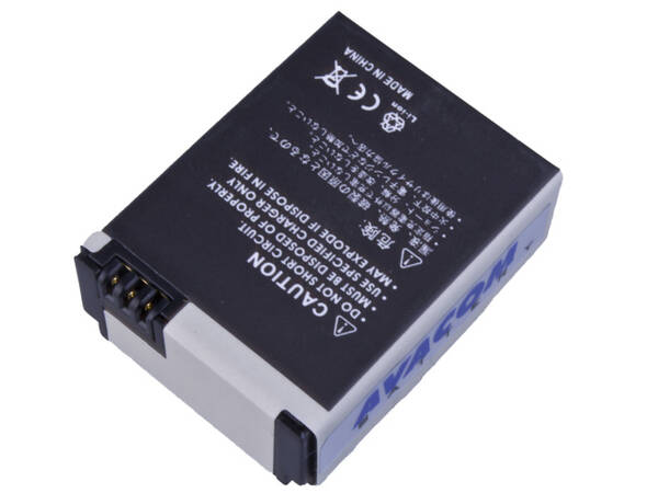 Baterie Avacom pro GoPro Li-ion 3.7V 950mAh 

