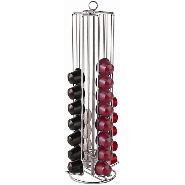 Zásobník na kapsle Maxxo pro 40 ks Nespresso 
