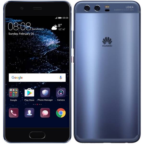 Mobilní telefon Huawei P10 Dual SIM modrý


