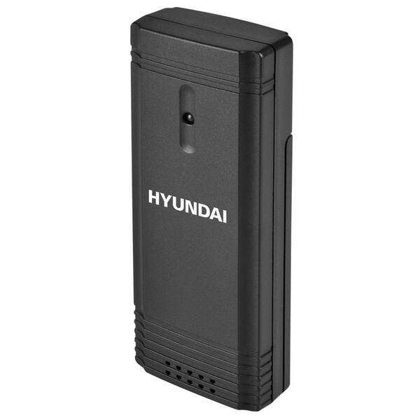 Čidlo pro meteostanice Hyundai WS SENZOR 823 černé

