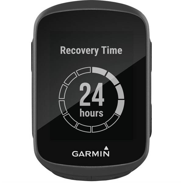 Cyklopočítač s GPS Garmin 130 černý

