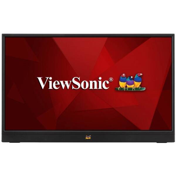 Monitor ViewSonic VA1655 černý

