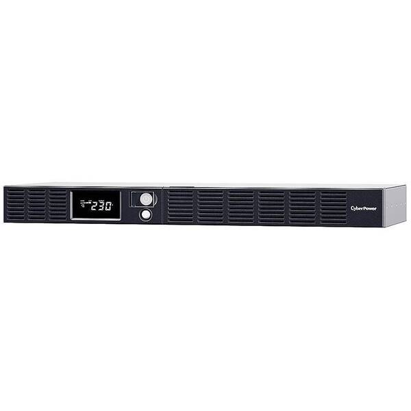 Záložní zdroj CyberPower GreenPower Office LCD II RM UPS 1000VA/600W, 1U 

