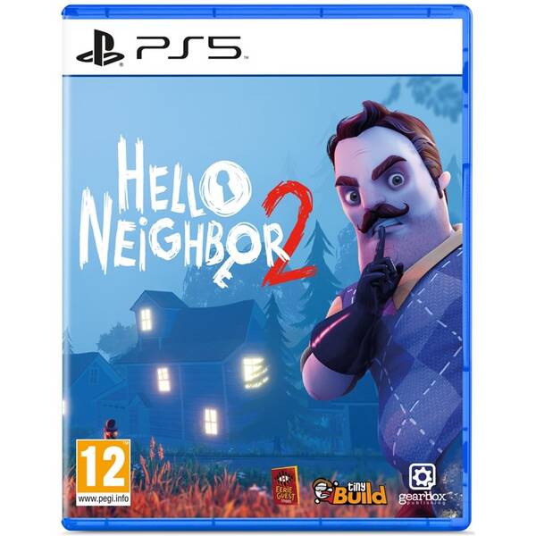 Hra U&I Entertainment PlayStation 5 Hello Neighbor 2 

