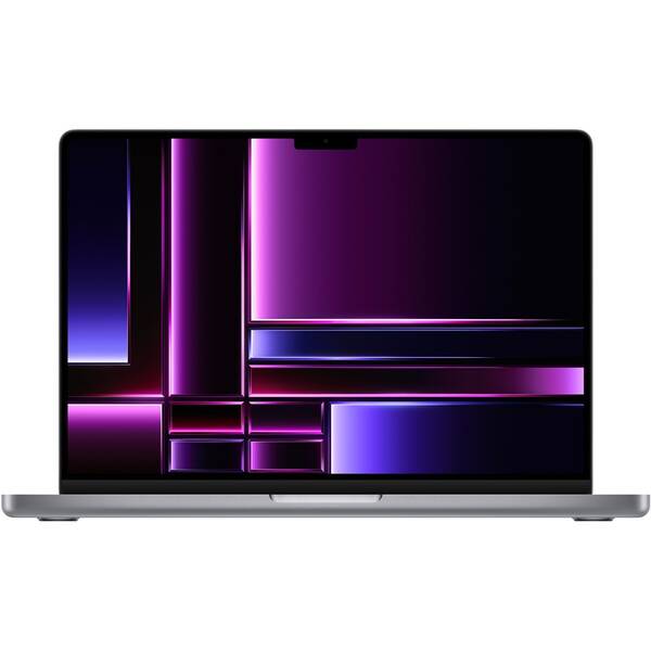 Notebook Apple 14" M2 Max 12-CPU 30-GPU, 1TB - Space Grey CZ 


