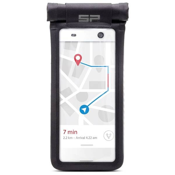 Pouzdro na mobil SP Connect Universal Phone Case SPC+ L černé


