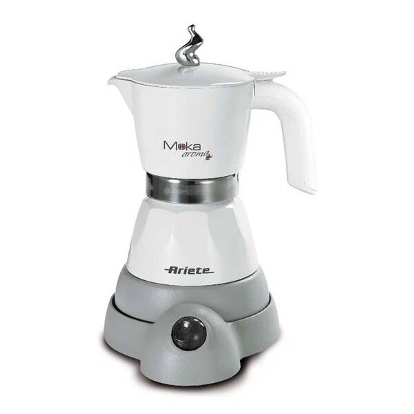 Moka konvice Ariete ART 1358/10 bílý


