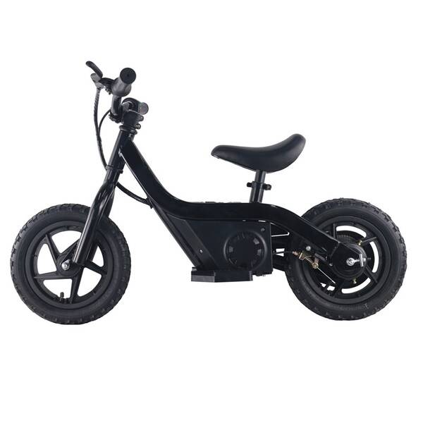 Elektrické autíčko ELJET® Rodeo černé

