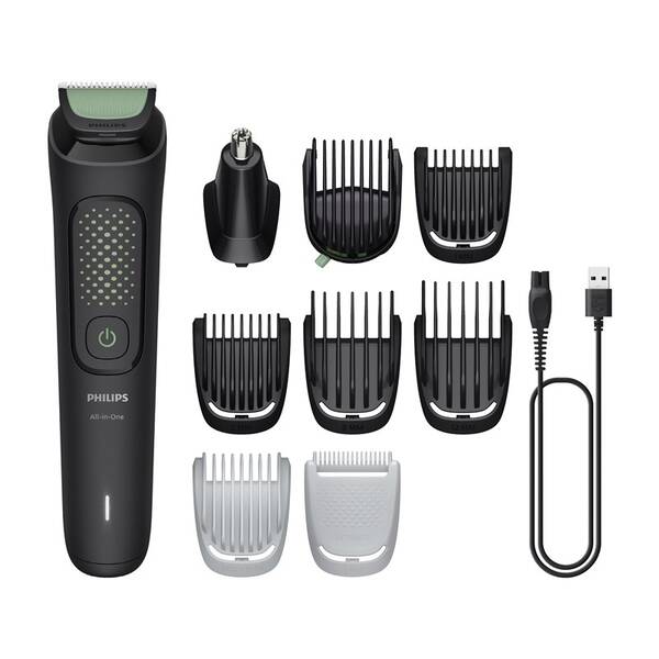 Zastřihovač multifunkční Philips MG3945/15 černý

